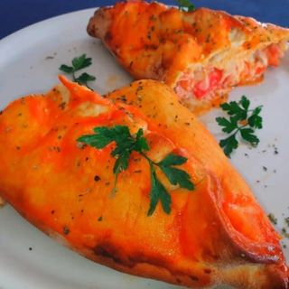 Pizza Calzone