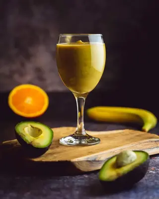 Jus Avocat & Orange