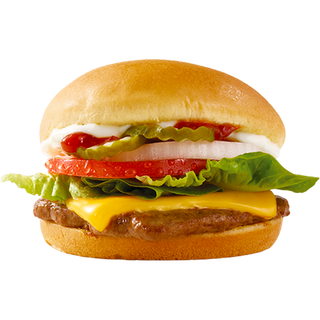 Чизбургер Де Люкс