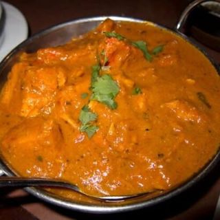 Cordero tikka masala