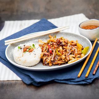 Piletina sa indijskim orahom