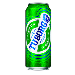 Tuborg Green