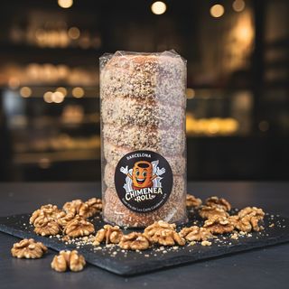 Chimenea Roll de Nueces