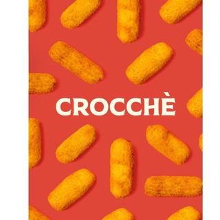 10 Pz POP crocchè con provola