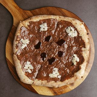 Pizza NUTELLA