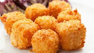 Панирани сиренца