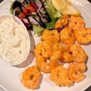 Langostinos alla Vivaldi