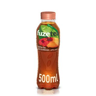 Студен чай - Праскова Fuzetea - (500мл)