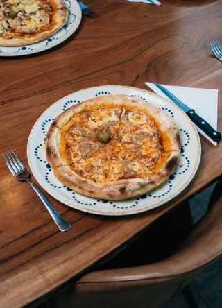 Pizza Tuna
