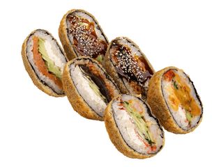 MINI Burger Mix Premium (840g)