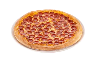 Benek pepperoni 40cm mega wypas + Sprite 0,5l