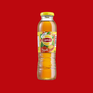 Tè Lipton alla pesca 33 cl
