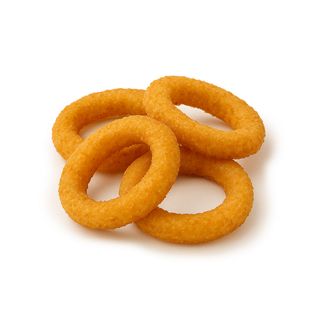 ЛУКОВЫЕ КОЛЬЦА 8шт+