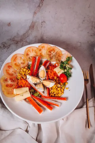 Salada de Delícias