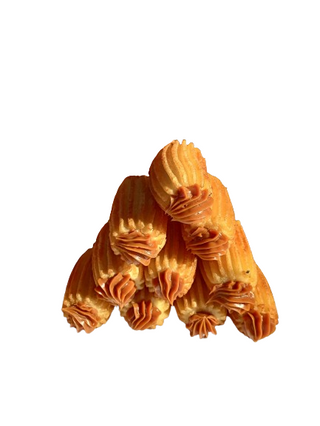 Churros Rellenos De Caramelo (1 Ud.)