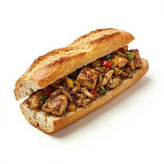 Sandwich Poulet Brésilienne