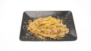 Tagliatelle Carbonara