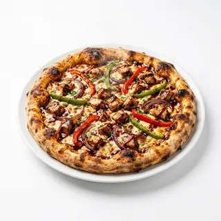 BBQ Chicken Fiesta