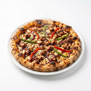 BBQ Chicken Fiesta