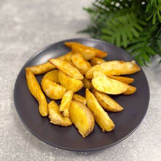 Селски печени картофки