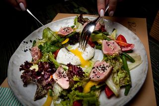 Нісуаз з тунцем (310г)