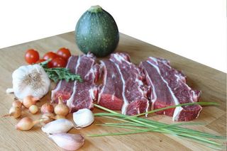 Churrasco de Ternera