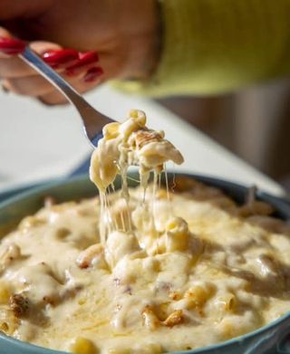 Mac And Cheese Poulet