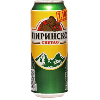 Бира Пиринско