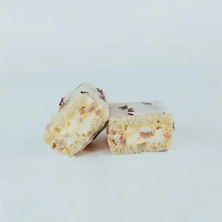 Sándwich de Bacon y Huevo