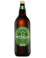Cerveza Estrella Levante (1 Lt.)
