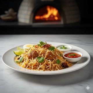 Lamb Biryani