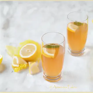 Tè al limone