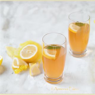 Tè al limone