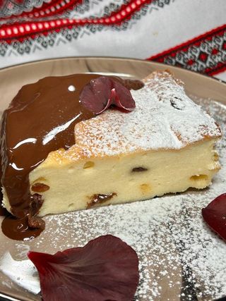 Львівський сирник