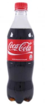Кока-кола (0.5л)