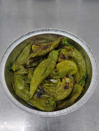Ración De Pimientos Fritos