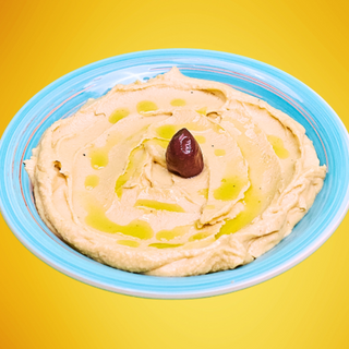 HUMMUS DI CECI 