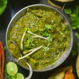 Palak Paneer