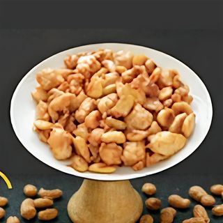 258) Pollo alle mandorle