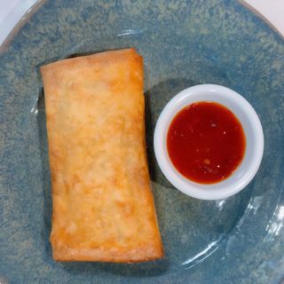 1. Rollito De Primavera