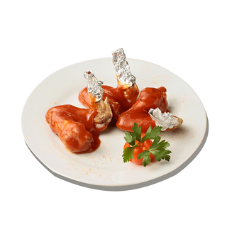 Aripioare de pui picante