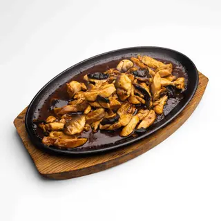 Poulet Au Saté
