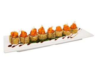 122. Hoso spicy sake - 8 pezzi
