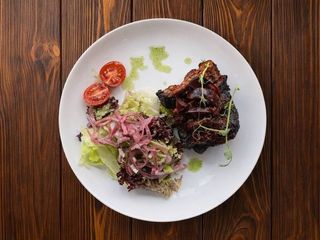 Ребра Олд фешн (375g)