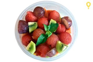 Salade De Fruits