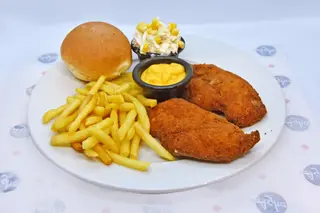 Plat Escalope