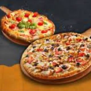 Oferta 2 Pizzas Medianas