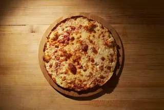 Pizza Margherita 