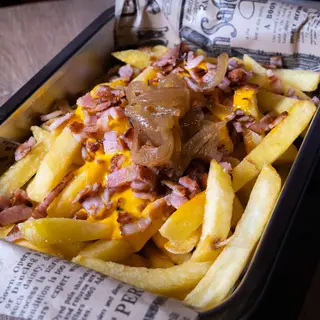 Papas Boom Bacon