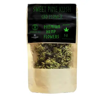 Sweet Pine Kush 5g